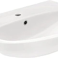 Тумба с раковиной Aquaton Минима 65 белая