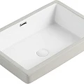 Раковина встраиваемая Orange 60см B02-600W белая глянец