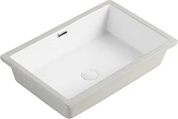 Раковина встраиваемая Orange 60см B02-600W белая глянец