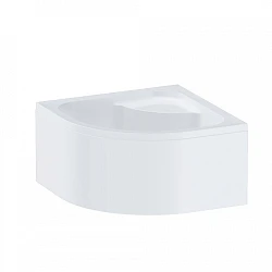 Душевой поддон AM.PM Gem 90x90см W90T-401A090W белый