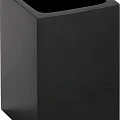 Стакан Bemeta Gamma 145611310 черный матовый