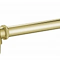 Сифон для раковины Cezares Articoli Vari CZR-SB3-03 золото