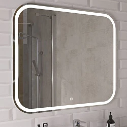 Зеркало универсальное SanStar Varna 80 для ванной комнаты