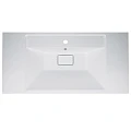 Тумба с раковиной AM.PM Inspire 2.0 100 графит матовый