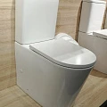 Унитаз-компакт Golden Frog LT-2125A-R белый