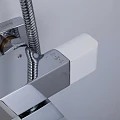 Душевая стойка Gappo с термостатом G07 G2407-50 хром