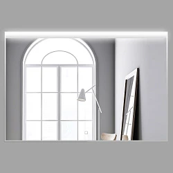 Зеркало BelBagno 120 SPC-UNO-1200-800-TCH с подсветкой