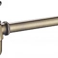 Сифон для раковины Cezares Articoli Vari CZR-SB2-03 бронза