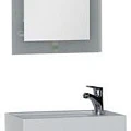 Мебель для ванной Aquanet Лидс 50 183170 эвкалипт мистери