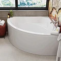 Акриловая ванна Vagnerplast Veronela Corner 140x140 VPBA140VEA3X-04 белая глянцевая