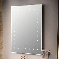 Зеркало Melana MLN-LED001 500x700