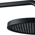 Верхний душ Aquatek AQ2080MB черный матовый