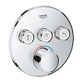 Термостатический смеситель Grohe Grohtherm SmartControl 29146000 для душа, хром