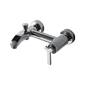 Смеситель для ванны с душем Bravat Waterfall F673107C-01 хром