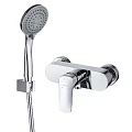 Душевой комплект Aquatek Вега AQ1034CR хром