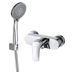 Душевой комплект Aquatek Вега AQ1034CR хром