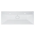 Раковина встраиваемая AM.PM Inspire 2.0 120см M50AWPX1201WG белая глянцевая