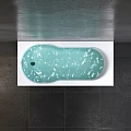 Акриловая ванна AM.PM X-Joy 150x70 W88A-150-070W-A белая глянцевая
