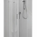 Душевая кабина Aquanet Passion EVO R white 90x90см 267253 набор 2