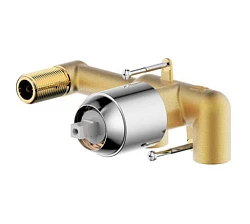 Скрытая часть Bravat Built-in D968C-ENG