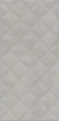 Керамическая плитка Kerama Marazzi Марсо структура 30x60 см серый матовый