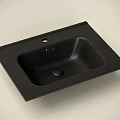 Раковина встраиваемая Ceramica Nova Element 60см CN7001MB черная