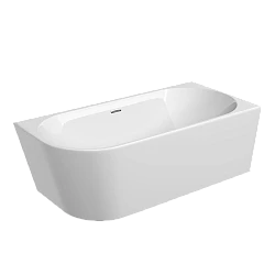 Акриловая ванна Sancos Veneto FB12 R 170х80 белая глянцевая