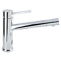 Смеситель для кухни Timo Saona 2303F chrome хром