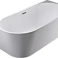 Акриловая ванна Art&Max 150x75 AM-206-1500-750 белая глянцевая
