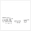 Смеситель для душа Bravat Drop-D F948162C-01 хром