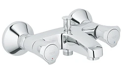 Смеситель для ванны с душем Grohe Costa 25450001 хром