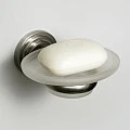 Мыльница Wasserkraft Ammer K-7029 хром матовый