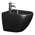 Биде подвесное Ceramica Nova Metropol CN4003MB черный матовый