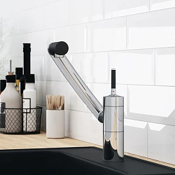 Смеситель для кухни Damixa Arc 290007464 хром