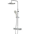 Душевая стойка AM.PM Inspire 2.0 F0750A400 хром