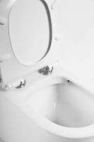 Чаша для унитаза напольного BelBagno FLAY-R BB007CPR