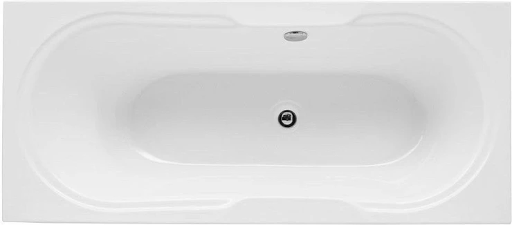 Акриловая ванна Aquanet Valencia 170x75 210295 белая глянцевая