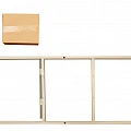 Каркас для ванны AM.PM Spirit W72A-150-070W-R2 серый