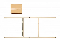 Каркас для ванны AM.PM Spirit W72A-150-070W-R2 серый
