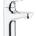 Смеситель для раковины Grohe BauFlow 23752000 хром