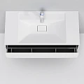 Тумба под раковину AM.PM Inspire 2.0 100 M50AFHX1003WM белый матовый