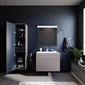 Тумба под раковину AM.PM Inspire 2.0 80 M50AFHX0803EGM элегантный серый матовый
