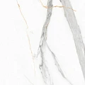 Керамогранит Global Tile Angel Statuario 60x120 GT120605503PR белый 
