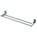 Полотенцедержатель Wasserkraft Leine K-5040 хром