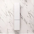 Шкаф-пенал AM.PM Sensation 40см M30CHR0406WG белый глянцевый