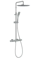 Душевая стойка Jacob Delafon Rivoli E26587-CP