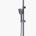 Душевая стойка Gappo G17-9 G2417-9 оружейная сталь