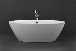 Акриловая ванна BelBagno 180x90x60 BB68-180 белая глянцевая