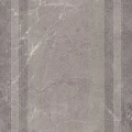 Керамическая плитка Kerama Marazzi Гран Пале панель 25x40 см серый глянцевый