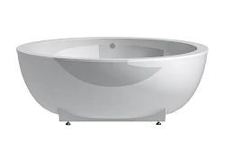 Акриловая ванна Астра-Форм Олимп 181x181 белая глянцевая